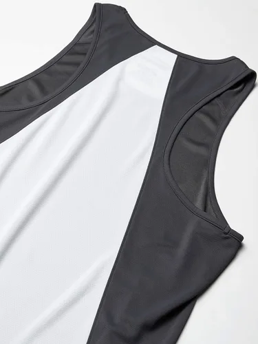 Miniatura 2 de ASICS Men's Team Sweep Singlet