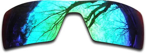 Miniatura 4 de 3 pares de lentes de repuesto polarizadas para Oakley Oil Rig Pack-IFE4