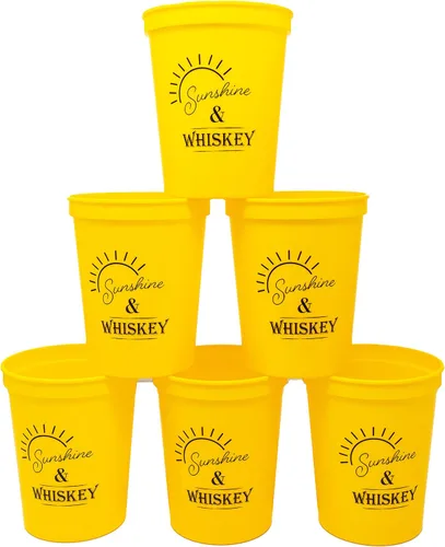 Miniatura 9 de Celebration Saying Party Cups – 12 Beer Pong Champion (combo rojo/azul)