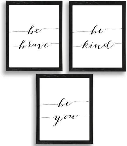 Miniatura 17 de I Love You to the Moon and Back Arte Impreso - Sin Marco - 8x10 Decoración de Pared Inspiradora y Romántica Añade un Toque de Calidez y Afecto a