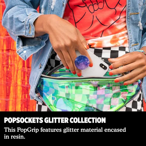 Miniatura 5 de PopSockets- Soporte expansible intercambiable. Nebula