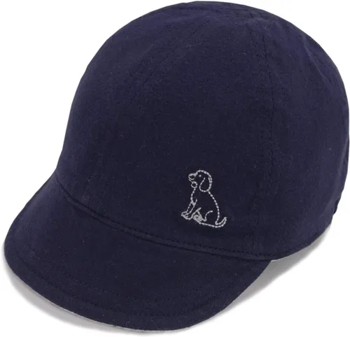 Miniatura 2 de Keepersheep Sombrero infantil reversible del sol de la gorra de béisbol del bebé, algodón del bordado de Shell