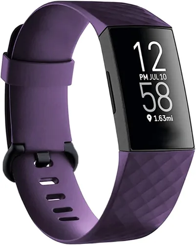 Miniatura 20 de Bandas de repuesto compatibles con Fitbit Charge 4/Fitbit Charge 3 para mujeres y hombres, pulseras deportivas de silicona para mujeres y hombres