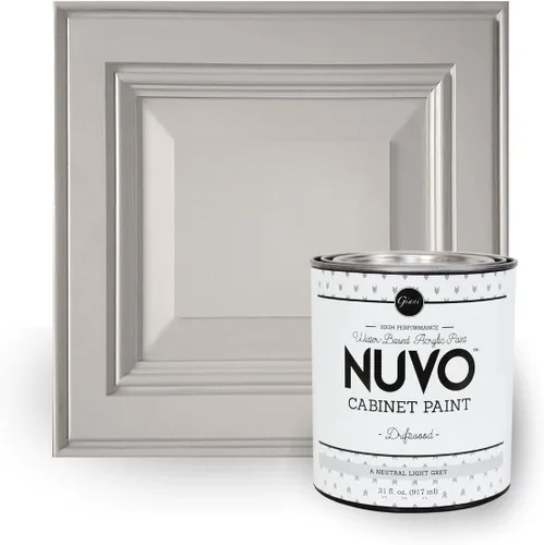 Miniatura 6 de Giani Nuvo Kit Todo en Uno de Pintura para Gabinetes (Azul Oxford)