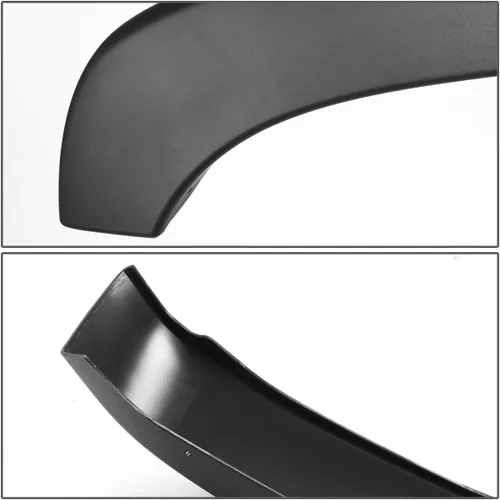 Miniatura 3 de DNA Motoring IF-10010-MBK 4 Piezas Guardabarros de Rueda Estilo OE Compatibles con 99-06 Silverado / 07 Silverado Classic 68.4", 78", 69.2", 96