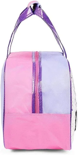 Miniatura 2 de LOL Surprise - Bolsa de lona con lentejuelas de doble cara, accesorios UPD, talla única, multicolor