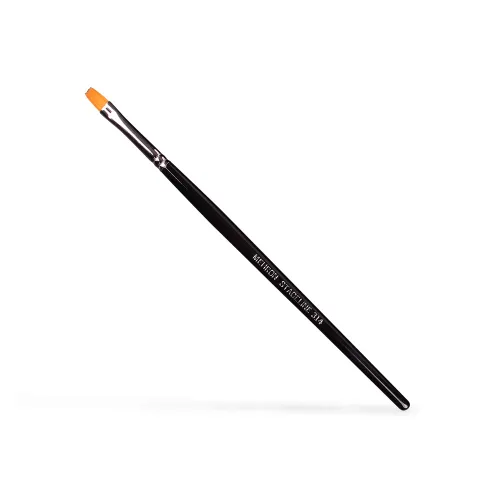 Miniatura 4 de Mehron Brocha Stageline de Maquillaje - Punta Fina