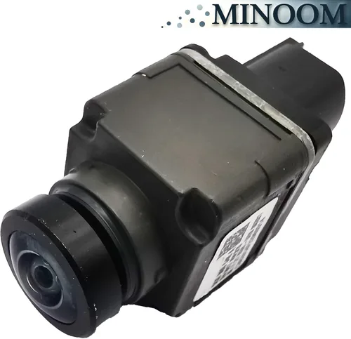 Miniatura 2 de 5Q0980546A Cámara de estacionamiento de respaldo de visión frontal 360 Medio ambiente Surround Cámara Reemplazo para Audi A4 A5 Q3 Q5 S4 S5 Bentley