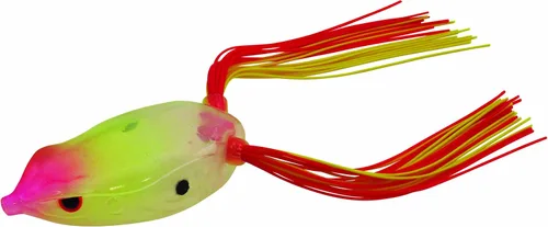 Miniatura 24 de Spro Junior Bronzeye - Cebo de rana (1 unidad)
