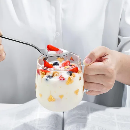 Miniatura 5 de Morcte Cuchara larga de té helado de 12 piezas, cuchara agitadora de mango largo de acero inoxidable Long Handle Iced Tea Spoon, Coffee Spoon, Ice