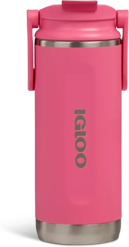 Miniatura 17 de Igloo Vaso de vino de 10 onzas Vasos de acero inoxidable Verde azulado laguna
