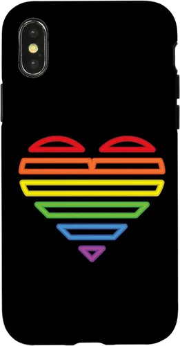 Miniatura 5 de iPhone 15 Pro LGBT Gay Pride Gift - Funda Rainbow Lesbian Bi Transgénero