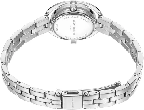 Miniatura 3 de Kenneth Cole New York Reloj con esfera transparente para mujer