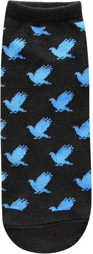 Miniatura 5 de Harry Potter Ravenclaw - Calcetines de tobillo para jóvenes y mujeres, 5 unidades, talla 4-10
