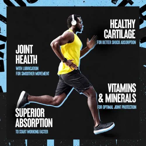 Miniatura 7 de Animal Pak - Práctico paquete de vitaminas y suplementos todo en uno - Zinc y Flex - Suplemento completo de apoyo para las articulaciones - Contiene
