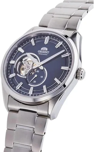 Miniatura 2 de Orient Analógico Automático RA-AR0003L10B, Pulsera, Tono-plateado, Pulsera