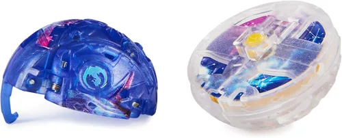 Miniatura 6 de Bakugan 3.0 Tercera Generación 2023 Ataque especial Galáctico Raro Nillious