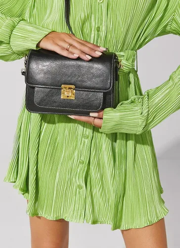 Miniatura 9 de LL LOPPOP Bolso cruzado pequeño con clase para mujer, bolso cruzado con asa superior, bolsos de cuero para mujer