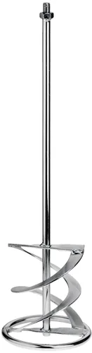 CS Unitec WG 160 - Paleta mezcladora de viscosidad media de 6.25"