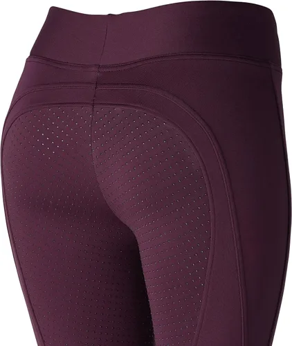 Miniatura 3 de HORZE Active - Mallas de invierno con forro polar de silicona para mujer