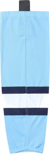 Miniatura 3 de EALER HS100 Series Team Color Dry Fit Calcetines de hockey sobre hielo para niños jóvenes a adultos mayores y jóvenes a adultos
