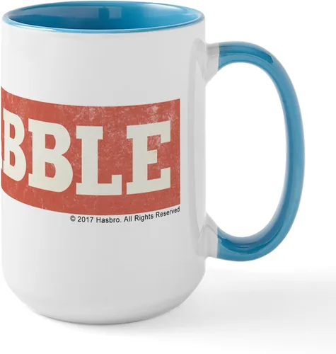 Miniatura 45 de CafePress Logo Taza de café de cerámica de 15 oz (15.0 fl oz)