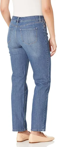 Miniatura 2 de Bandolino Mandie Signature Fit - Jean para mujer, 5 bolsillos