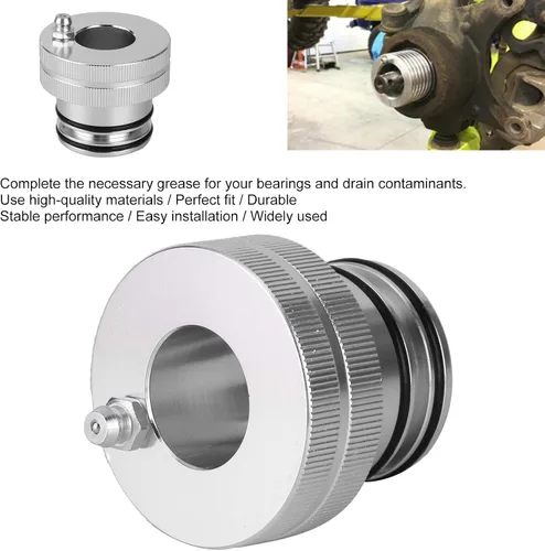Miniatura 2 de Fydun - Herramienta engrasadora de rodamientos de rueda de 1.535 in, accesorio de vehículo para CanMaverick X3 1.535 in
