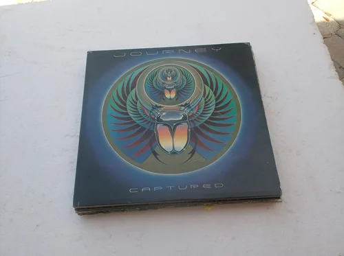 Journey - Captured (2 LPS)