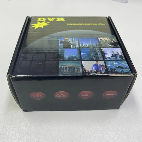 Miniatura 6 de isekurity Mini cámara con WiFi, cámara de seguridad inalámbrica 1080P con detección de movimiento/visión nocturna/visión remota para vigilancia