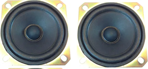 Miniatura 4 de CES Reemplazo de altavoz de 3 pulgadas, imán blindado de 3 onzas, 5 vatios, 8 OHMS (5 par)