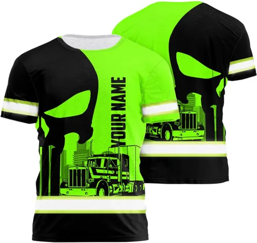 Miniatura 16 de Sudadera con capucha de alta visibilidad para hombre, ropa de trabajo de seguridad Hi Vis con diseño reflectante
