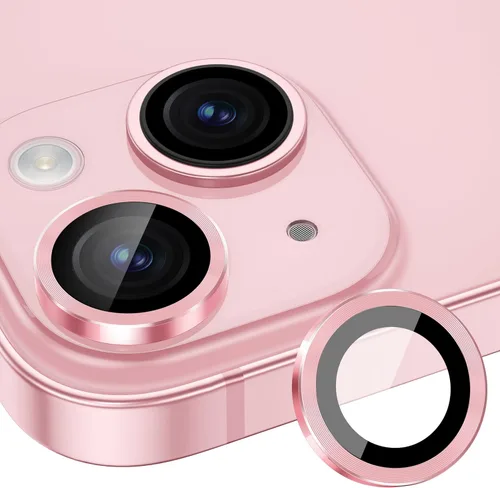 Miniatura 12 de Protector de Lente de Cámara Bling para iPhone 17 Pro / 17 Pro Max, Anillo de Metal con Diamante Individual con Dureza 9H, Protector de Pantalla