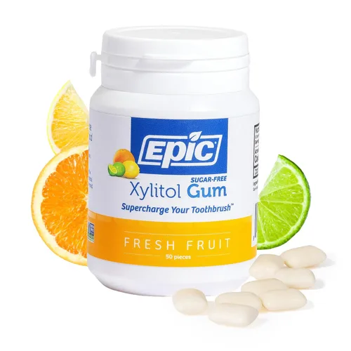 Miniatura 15 de Epic - Chicle globo endulzado con 100% xilitol