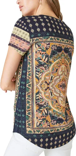 Miniatura 2 de Lucky Brand Camiseta persa para mujer