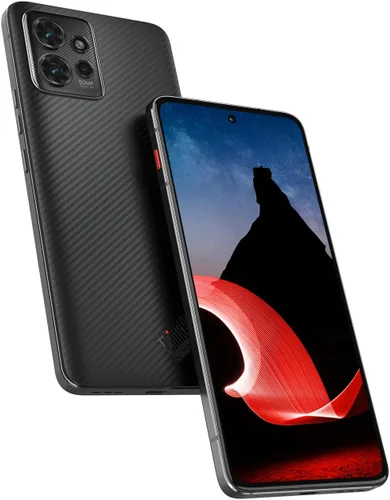 Motorola Think Phone | 2023 | Desbloqueado | Hecho para US 8/256GB | Cámara de 50MP | Gris