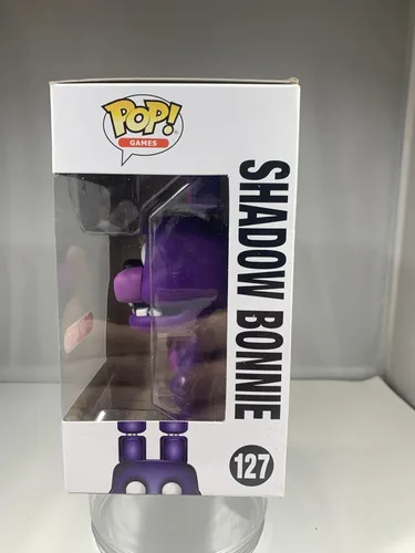 Miniatura 2 de Funko Five Nights at Freddy's Shadow Bonnie (Exclusivo de Objetivo)