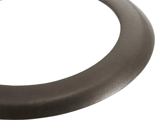 Miniatura 5 de uxcell Pieza de repuesto de anillo de pistón de compresión para compresor de aire, 2.598 in de diámetro exterior, 1.890 in de diámetro