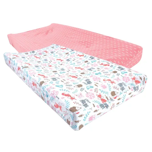 Miniatura 35 de Hudson Baby Funda unisex para cambiador de bebé, ventilador deportivo, talla única Sports Fan