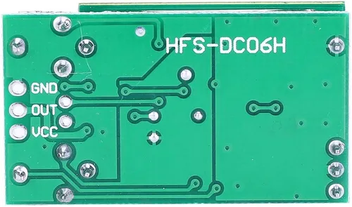 Miniatura 7 de LiebeWH Módulo 5.8GHz DC5V del interruptor del sensor de la microonda para la detección de movimiento