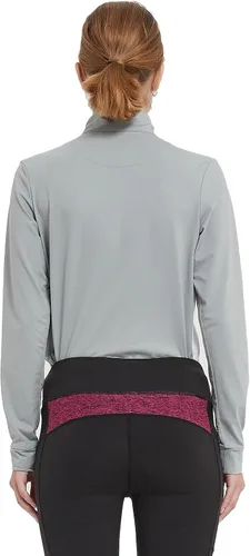Miniatura 5 de HR Farm - Camisa de manga larga Ice Feel de secado rápido para mujer