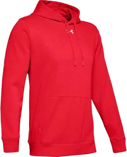 Miniatura 3 de Under Armour - Sudadera Hustle de vellón con capucha para hombre