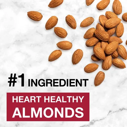 Miniatura 3 de KIND Barras de nueces, almendra de arándano, aperitivos saludables, buena fuente de fibra, sin gluten, 0.18 onzas de proteína, 6