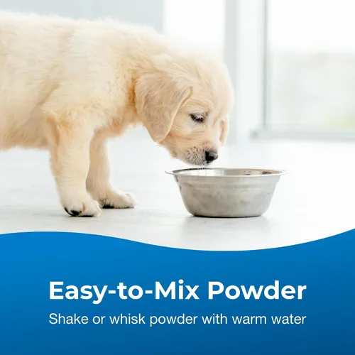 Miniatura 6 de Pet-Ag Esbilac segundo paso para destete de cachorros - 14 oz - Fórmula en polvo para destete de cachorros con DHA, proteína natural de leche