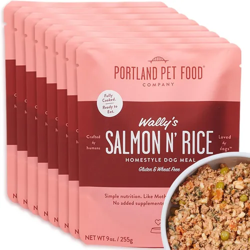 Miniatura 19 de Portland Pet Food Company Bolsas de comida fresca para perros, mezcla de grado humano y comidas húmedas para mascotas, cachorros y perros mayores