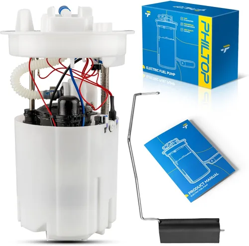 Miniatura 60 de PHILTOP Conjunto de módulo de bomba de combustible eléctrica FG1200, compatible con Ford Freestyle 2005–2007 3.0L, reemplaza a E2465M, 9H307-A
