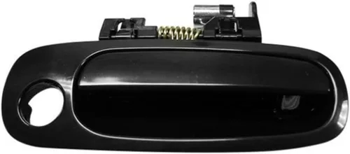 Miniatura 4 de Para Toyota Corolla 1999-2002 Manija de puerta exterior exterior del lado del conductor Delantero Negro plano 6922002030 TO1310132