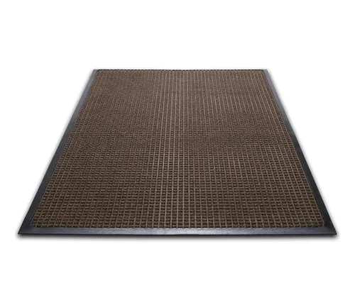 Miniatura 47 de Guardian WaterGuard - Tapete para rascador de limpiaparabrisas para interiores y exteriores, goma/nailon, 2 x 3 pies, color azul