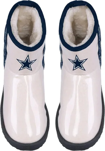 Miniatura 34 de FOCO NCAA Team Sherpa Botas de lluvia con forro para mujer