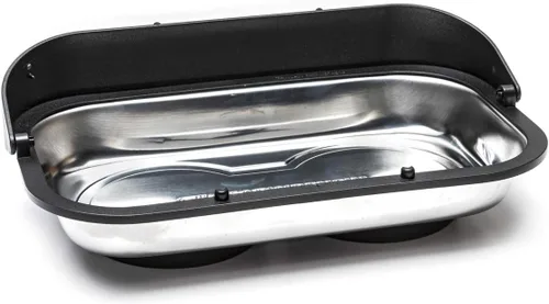 Miniatura 3 de GEARWRENCH Bandeja rectangular universal de piezas magnéticas, 9-1/2" - 83115